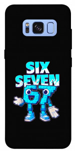 Чехол Six Seven для Galaxy S8 (G950)
