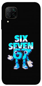 Чехол Six Seven для Huawei P40 Lite