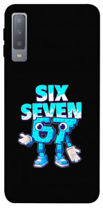 Чехол Six Seven для Galaxy A7 (2018)