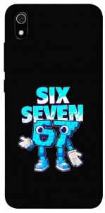 Чохол Six Seven для Xiaomi Redmi 7A