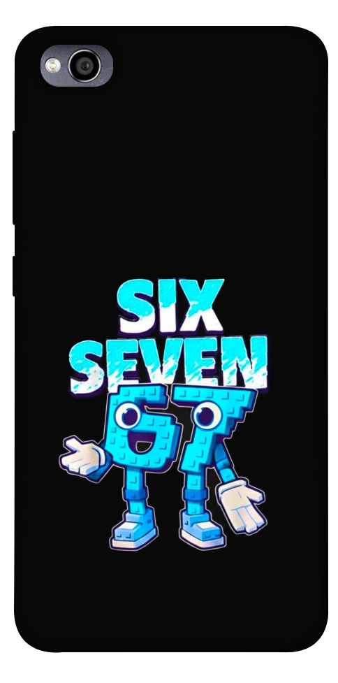Чохол Six Seven для Xiaomi Redmi 4A