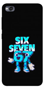 Чехол Six Seven для Xiaomi Redmi 4A