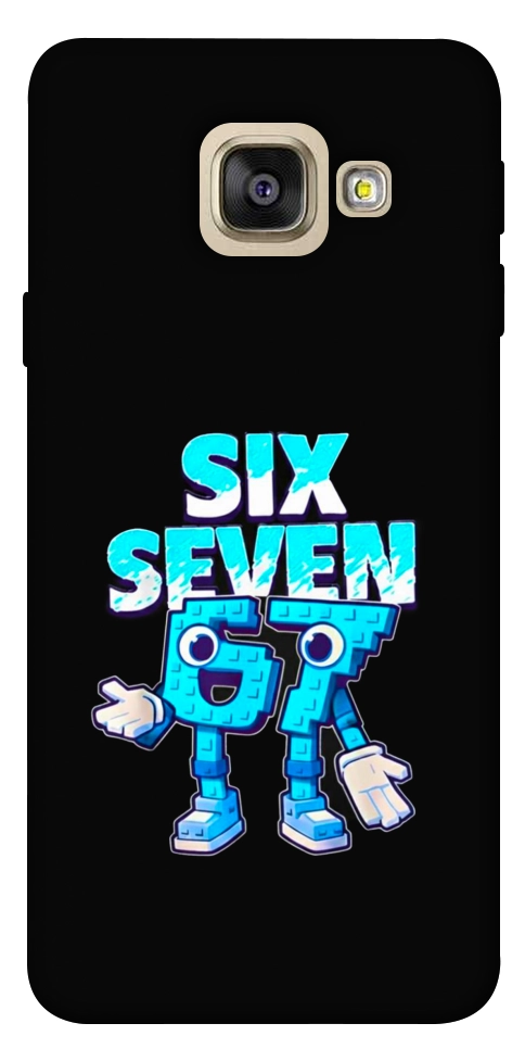 Чохол Six Seven для Galaxy A5 (2017)