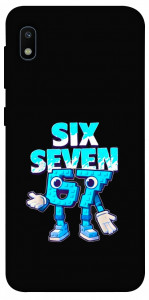 Чехол Six Seven для Galaxy A10 (A105F)