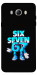 Чохол Six Seven для Galaxy J7 (2016)