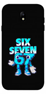 Чехол Six Seven для Galaxy J7 (2017)