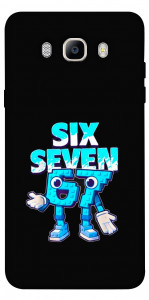 Чехол Six Seven для Galaxy J5 (2016)