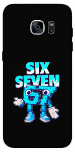Чохол Six Seven для Galaxy S7 Edge