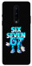 Чохол Six Seven для OnePlus 8