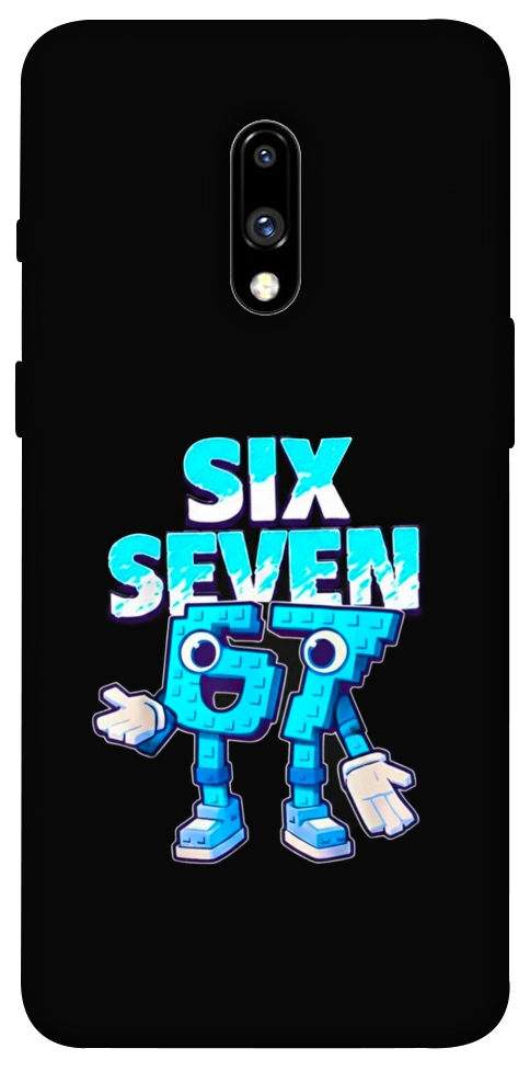 Чехол Six Seven для OnePlus 7