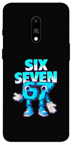 Чехол Six Seven для OnePlus 7