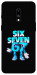 Чехол Six Seven для OnePlus 7