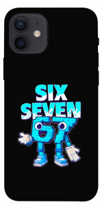 Чехол Six Seven для iPhone 12