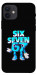 Чехол Six Seven для iPhone 12
