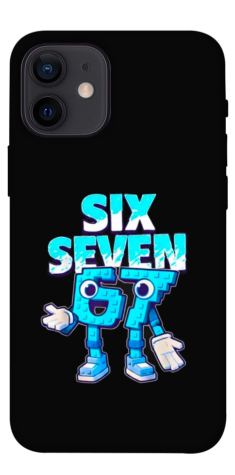 Чехол Six Seven для iPhone 12 mini