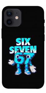 Чехол Six Seven для iPhone 12 mini