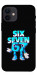 Чехол Six Seven для iPhone 12 mini