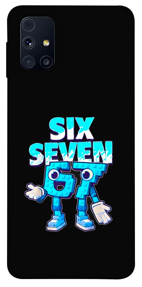 Чехол Six Seven для Galaxy M31s