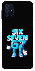 Чехол Six Seven для Galaxy M31s