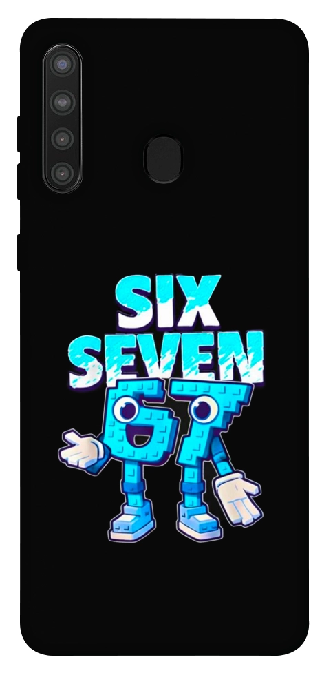 Чехол Six Seven для Galaxy A21