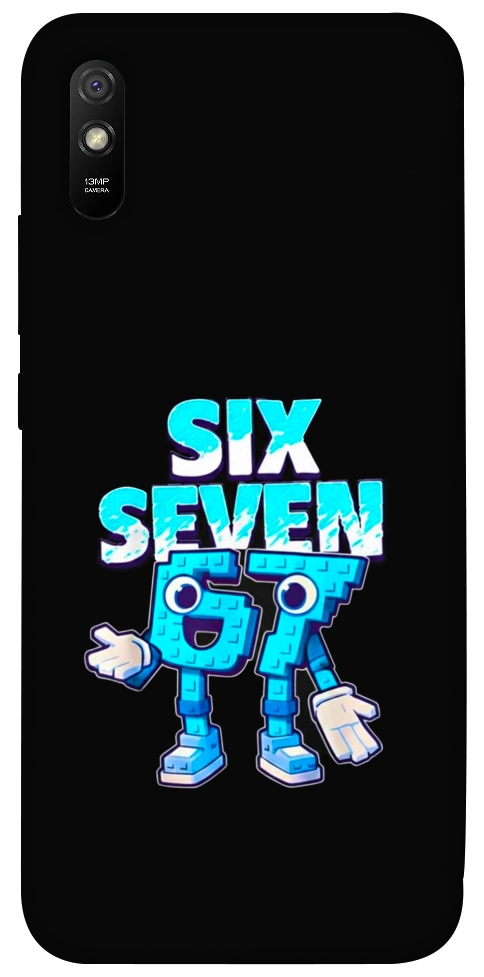 Чехол Six Seven для Xiaomi Redmi 9A