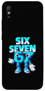 Чехол Six Seven для Xiaomi Redmi 9A