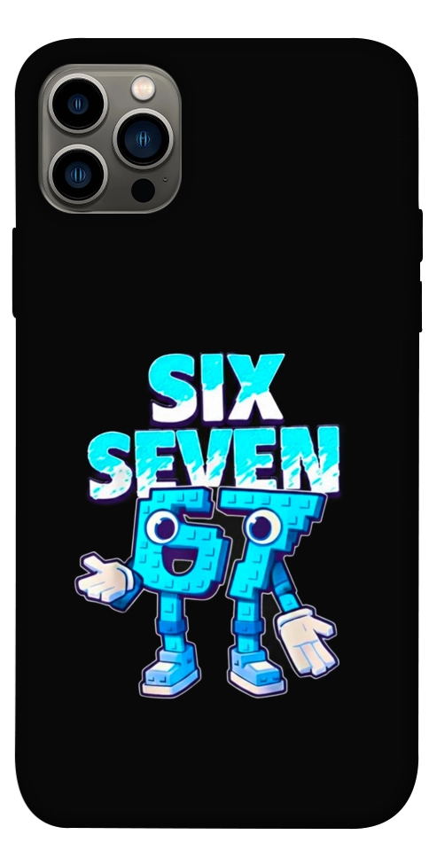 Чехол Six Seven для iPhone 12 Pro