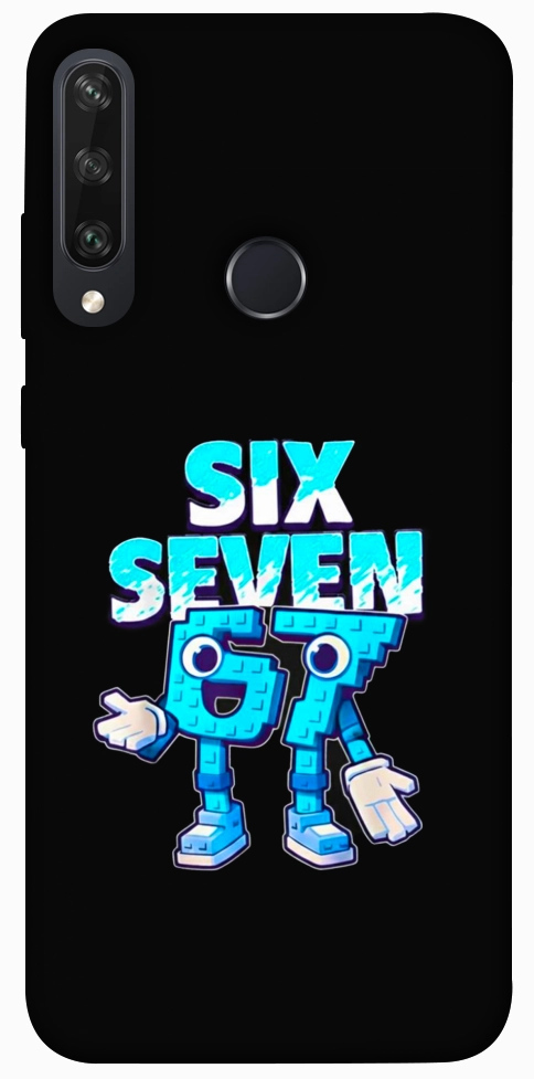 Чехол Six Seven для Huawei Y6p