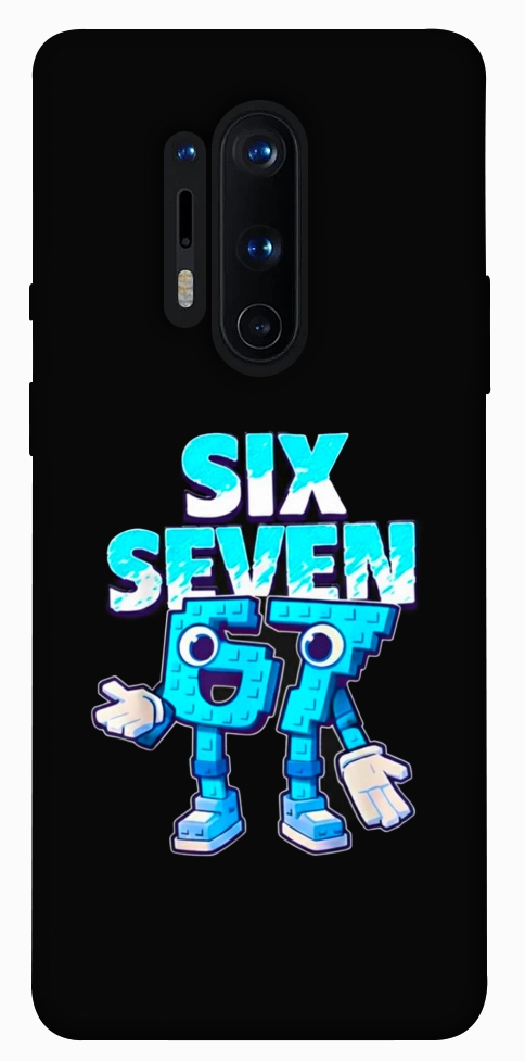 Чехол Six Seven для OnePlus 8 Pro