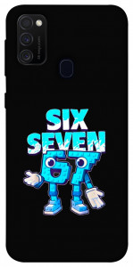 Чохол Six Seven для Samsung Galaxy M30s﻿