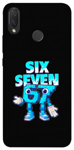 Чехол Six Seven для Huawei Nova 3i