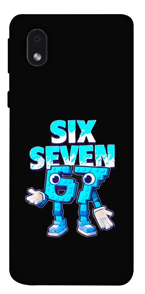 Чохол Six Seven для Galaxy M01 Core