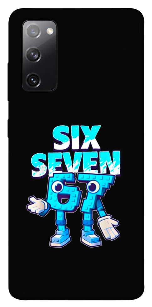 Чехол Six Seven для Galaxy S20 FE