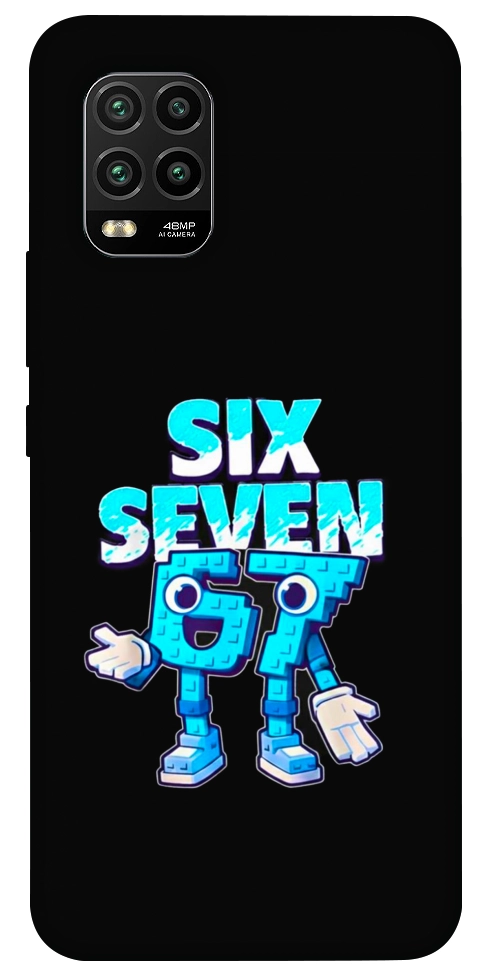 Чехол Six Seven для Xiaomi Mi 10 Lite