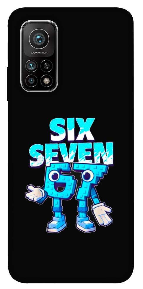 Чехол Six Seven для Xiaomi Mi 10T Pro