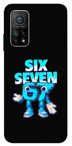 Чехол Six Seven для Xiaomi Mi 10T Pro