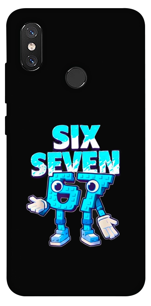 Чехол Six Seven для Xiaomi Mi 8