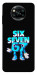 Чехол Six Seven для Xiaomi Poco X3 NFC
