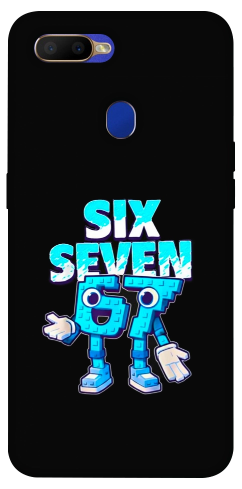 Чехол Six Seven для Oppo A5s