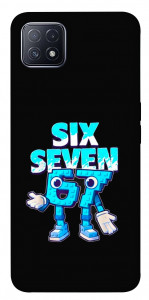 Чехол Six Seven для Oppo A73