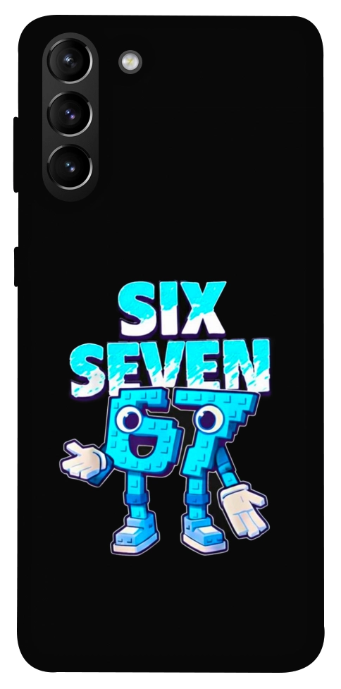 Чехол Six Seven для Galaxy S21+