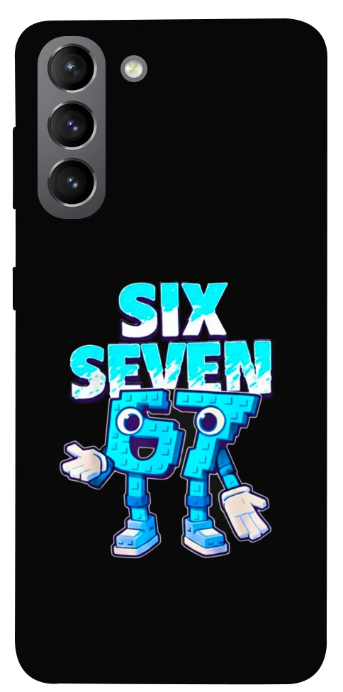 Чехол Six Seven для Galaxy S21