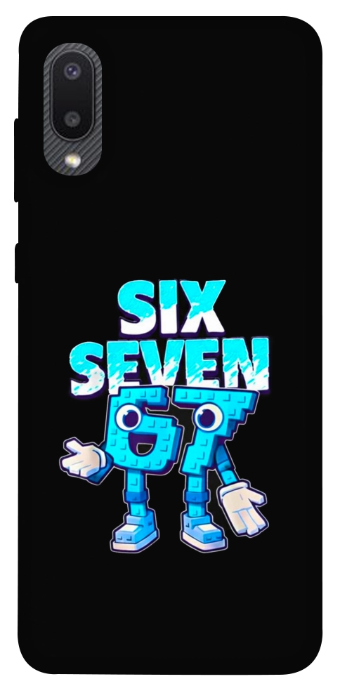 Чехол Six Seven для Galaxy A02