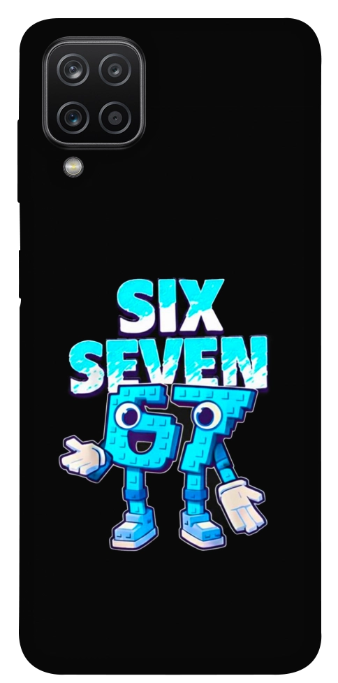 Чехол Six Seven для Galaxy A12