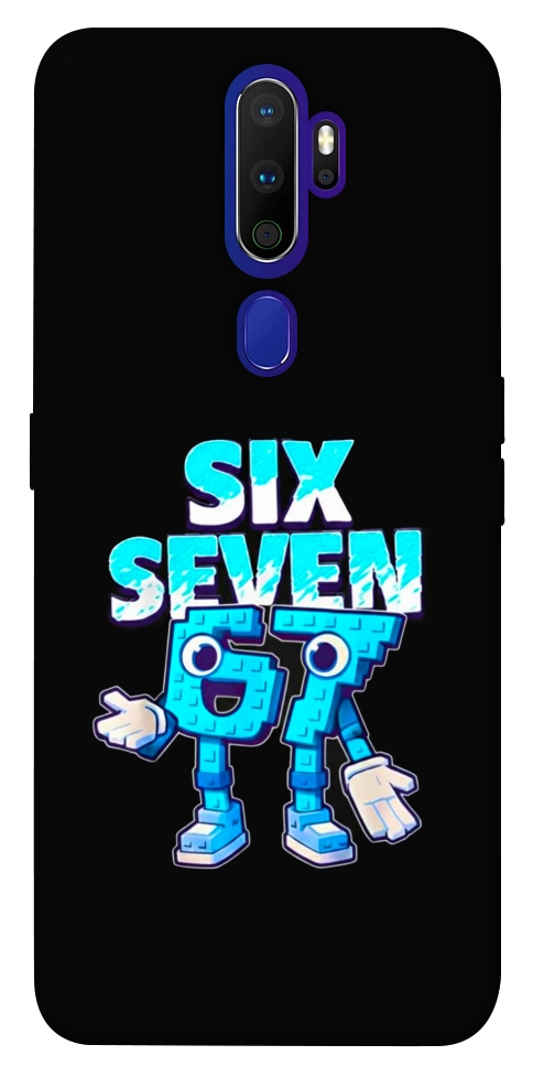 Чехол Six Seven для Oppo A9 (2020)