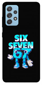 Чехол Six Seven для Samsung Galaxy A52 4G