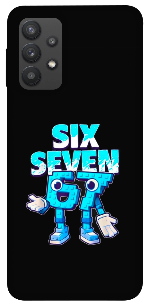 Чохол Six Seven для Galaxy A32 4G