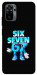 Чехол Six Seven для Xiaomi Redmi Note 10