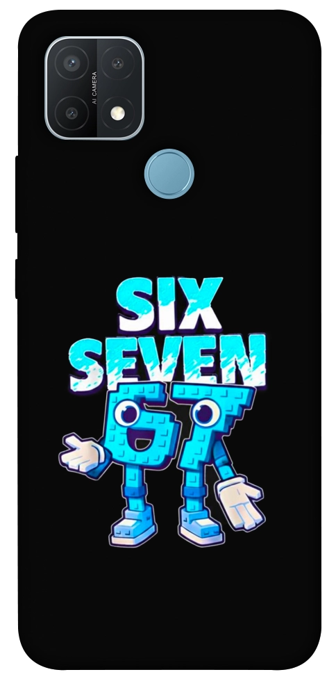 Чехол Six Seven для Oppo A15