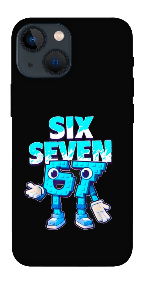 Чехол Six Seven для iPhone 13 mini